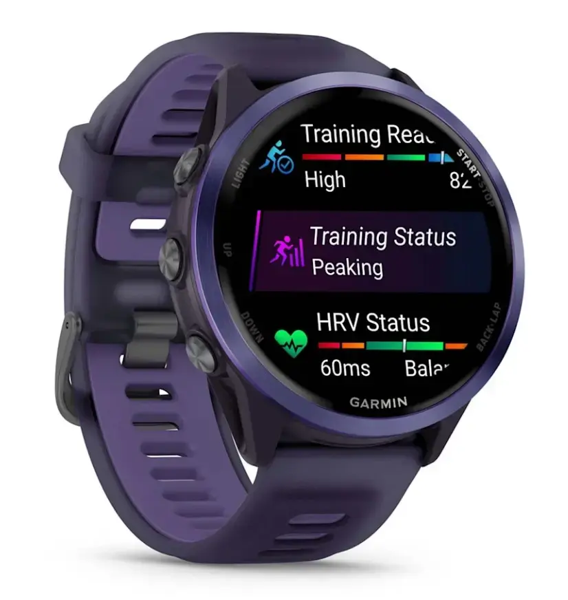 GARMIN Forerunner 570 viedpulkstenis 47 mm Photo 3
