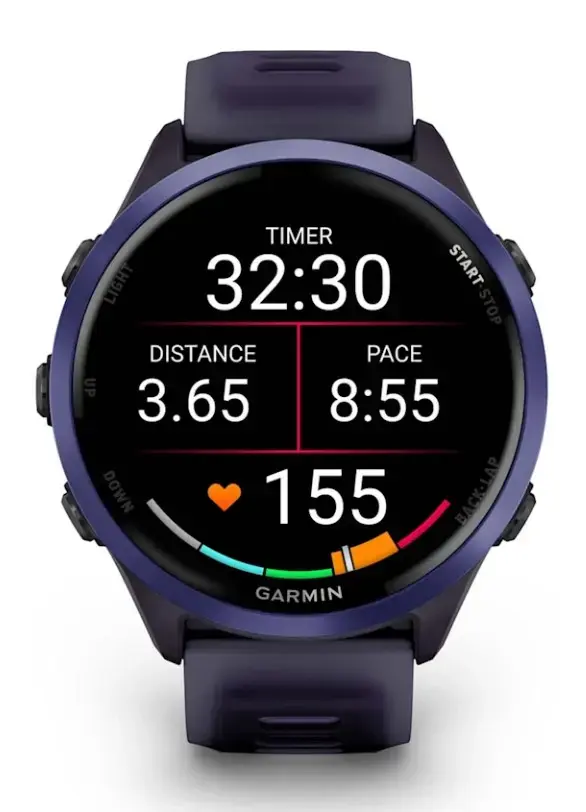 GARMIN Forerunner 570 viedpulkstenis 47 mm Photo 6