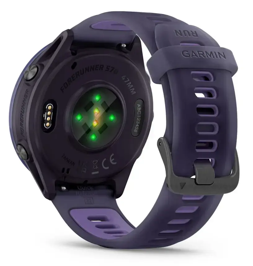 GARMIN Forerunner 570 viedpulkstenis 47 mm Photo 7