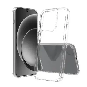 Transparent SCREENOR bumper case for OnePlus 15 — protective phone bumper, MPN 25662SB
