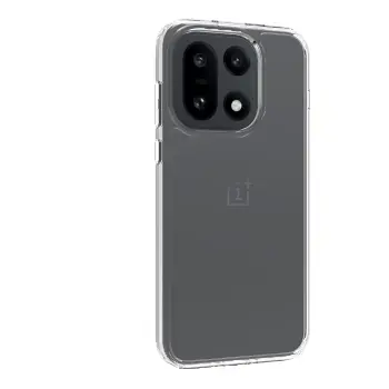 SCREENOR transparent bumper case for OnePlus 15 Photo 2