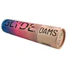 Dental dam GLYDE Dams Vanilla 4 – vegan latex 25x15 cm Photo 2