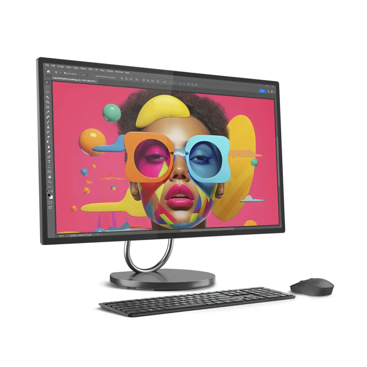 Lenovo Yoga AIO 32ILL10 моноблок Photo 3