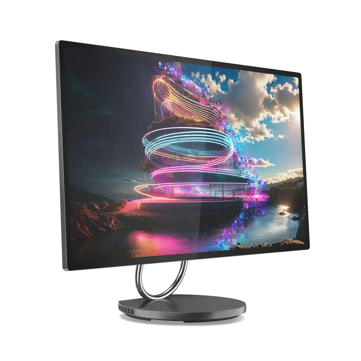 Lenovo Yoga AIO 32ILL10 моноблок Photo 7