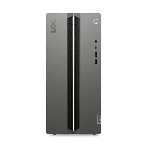 PC Lenovo LOQ Tower 17IRR9 – Intel Core i5-14400F, 16 GB DDR5, 1 TB SSD, NVIDIA GeForce RTX 5060, Windows 11 Home, 500 W, Black