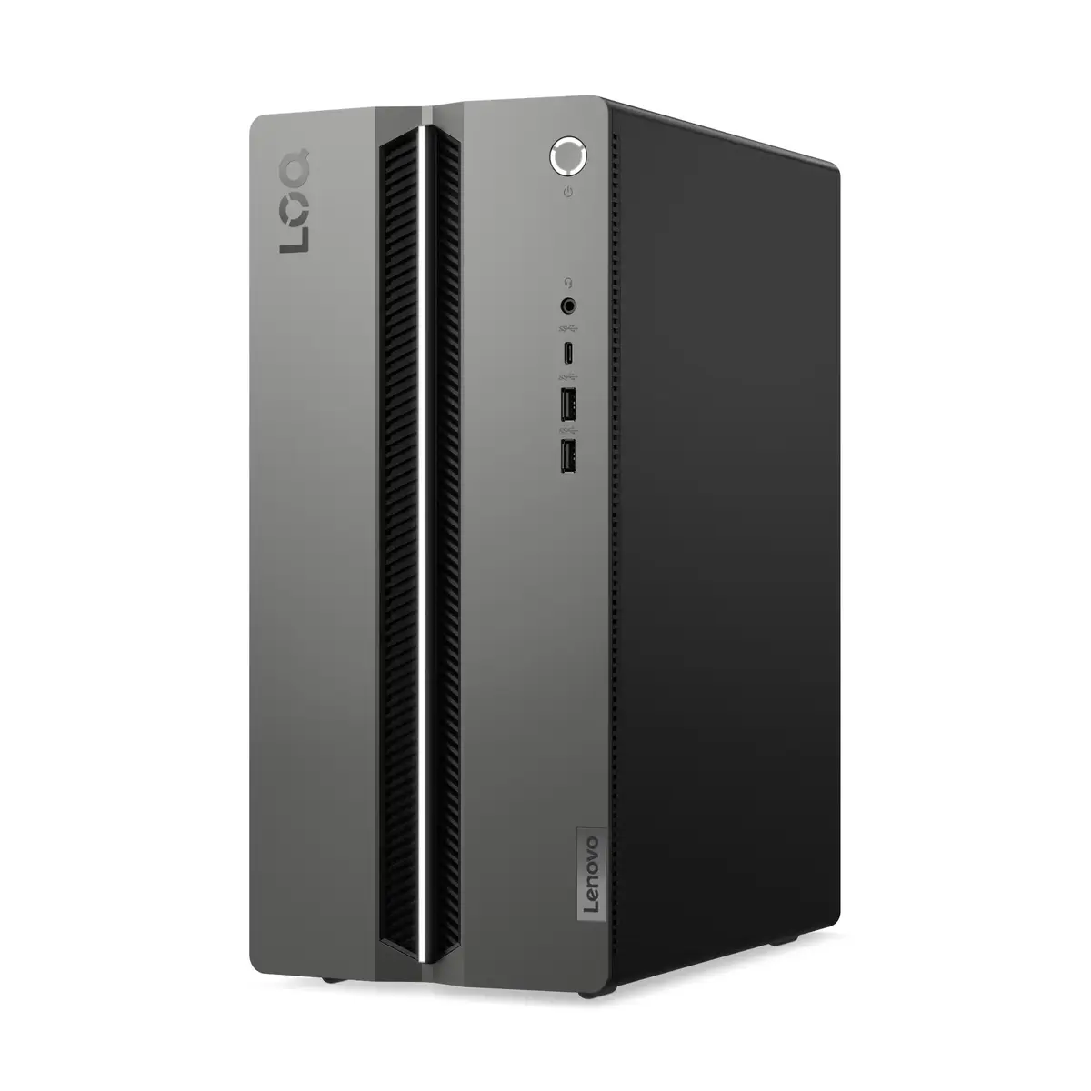 Lenovo LOQ Tower 17IRR9 — Intel i5-14400F RTX 5060 Photo 2