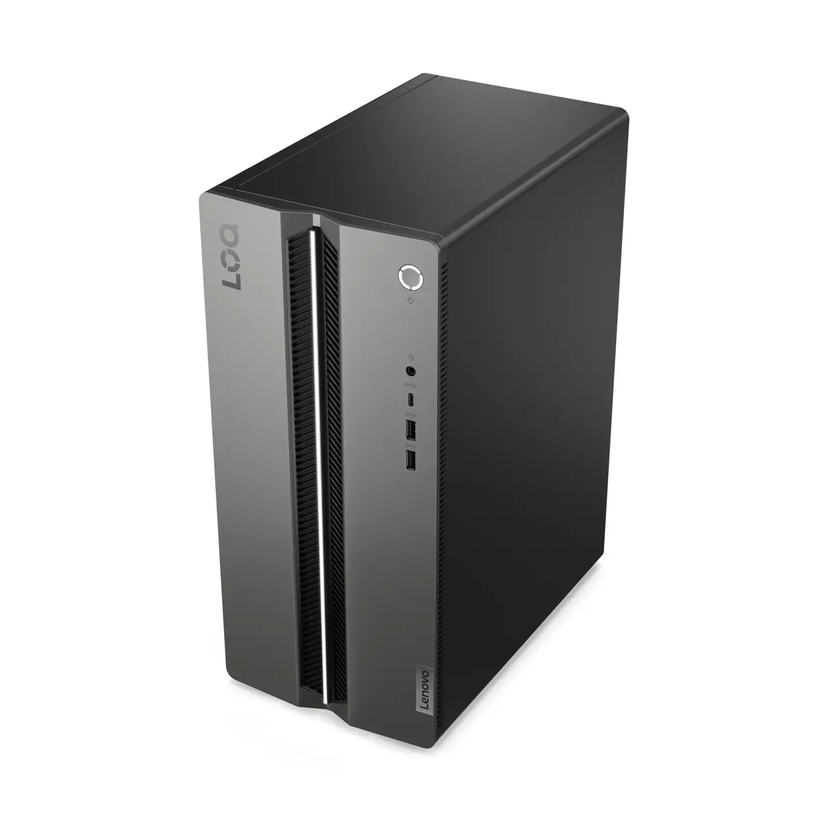 Lenovo LOQ Tower 17IRR9 — Intel i5-14400F RTX 5060 Photo 4