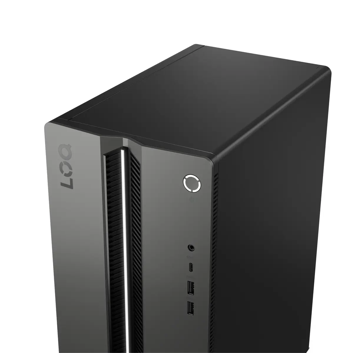 Lenovo LOQ Tower 17IRR9 — Intel i5-14400F RTX 5060 Photo 13