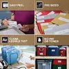 Dymo 2223589 papīra etiķetes 5,4×2,5 cm Photo 5