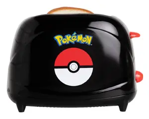 Тостер Uncanny Brand Pokemon Toaster модель 3000115 — тематическая кухонная техника
