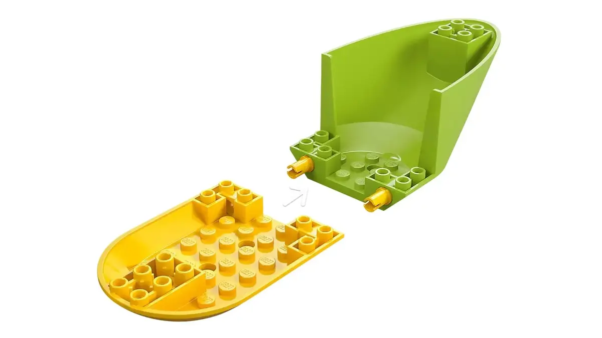 LEGO Spidey 11207 underwater vehicles playset Photo 7