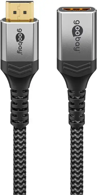 Goobay 79103 HDMI kabelis 0,5 m Photo 3