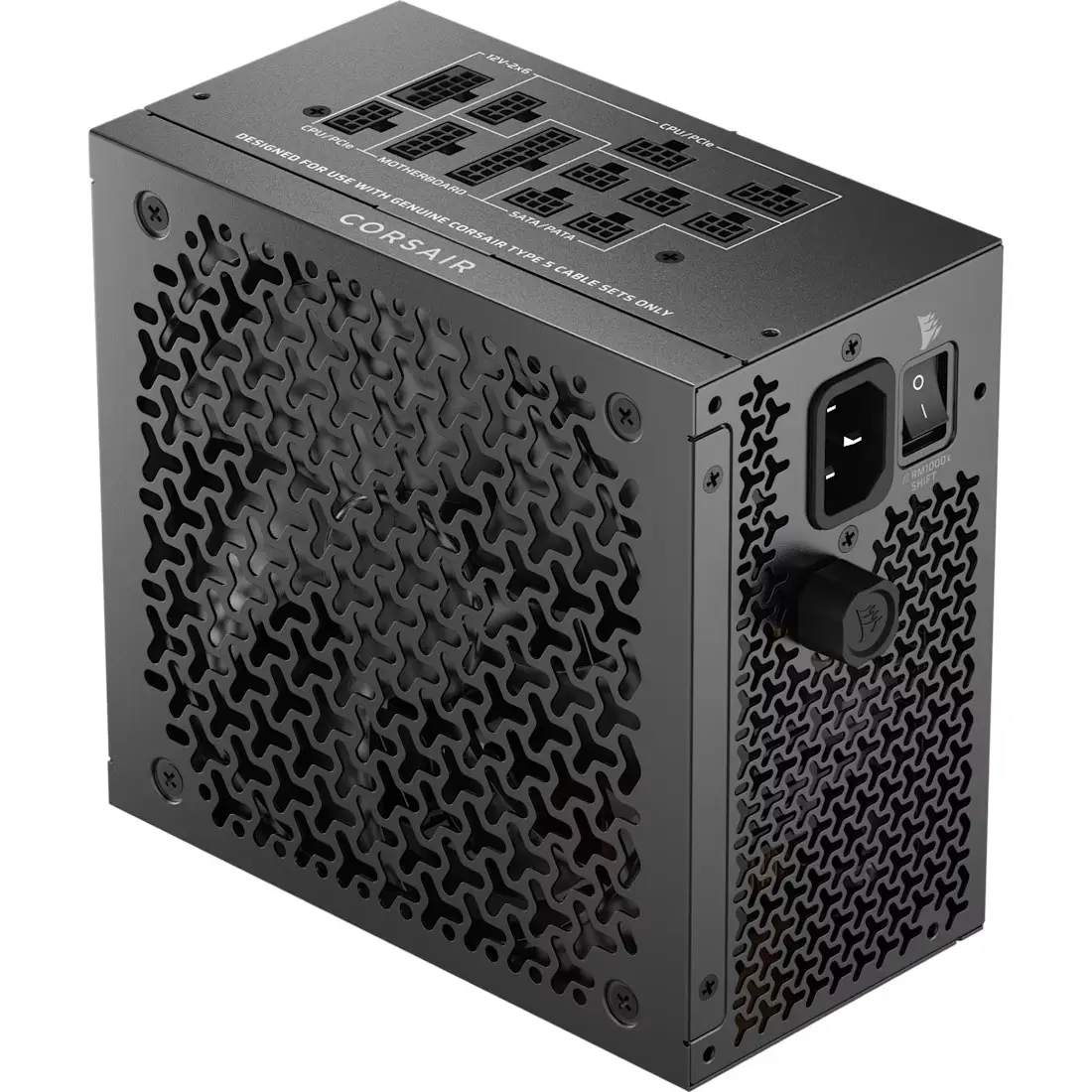 Barošanas bloks CORSAIR RMx Shift Series