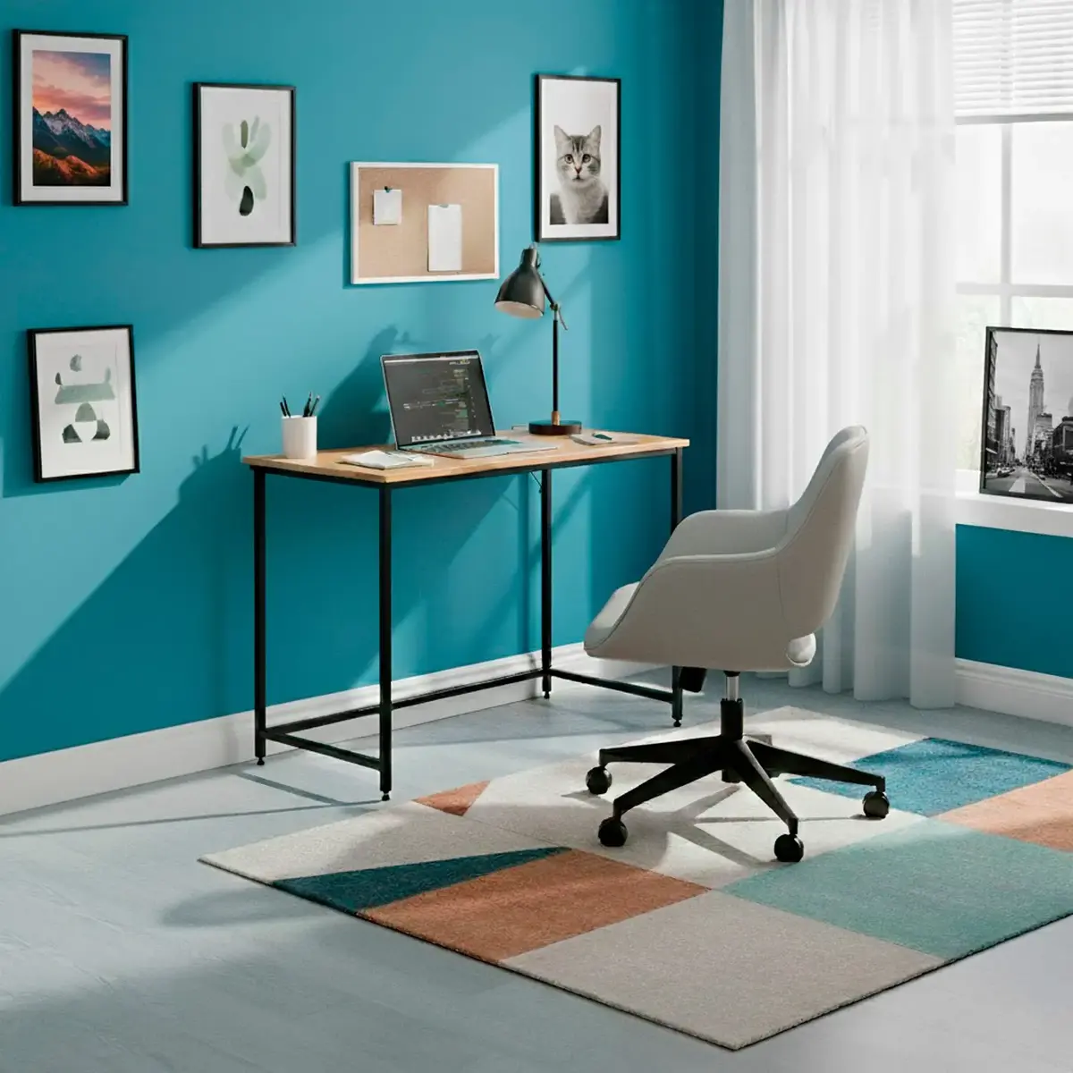 Стол Springos HF0044 100×50×76 см Photo 10