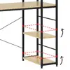 Стол Springos HF0047 — 120×64×120 см Photo 10