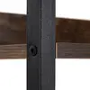 Стеллаж Springos HF0045, 124×60×28 см Photo 7