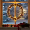 Springos LED Holiday Wreath CL1233 Photo 3