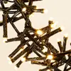 Springos LED Holiday Wreath CL1233 Photo 7