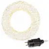 LED holiday wreath Springos CL1234 720 LED 45 cm Photo 2