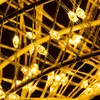 LED holiday wreath Springos CL1234 720 LED 45 cm Photo 4