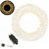 LED holiday wreath Springos CL1234 720 LED 45 cm Photo 6