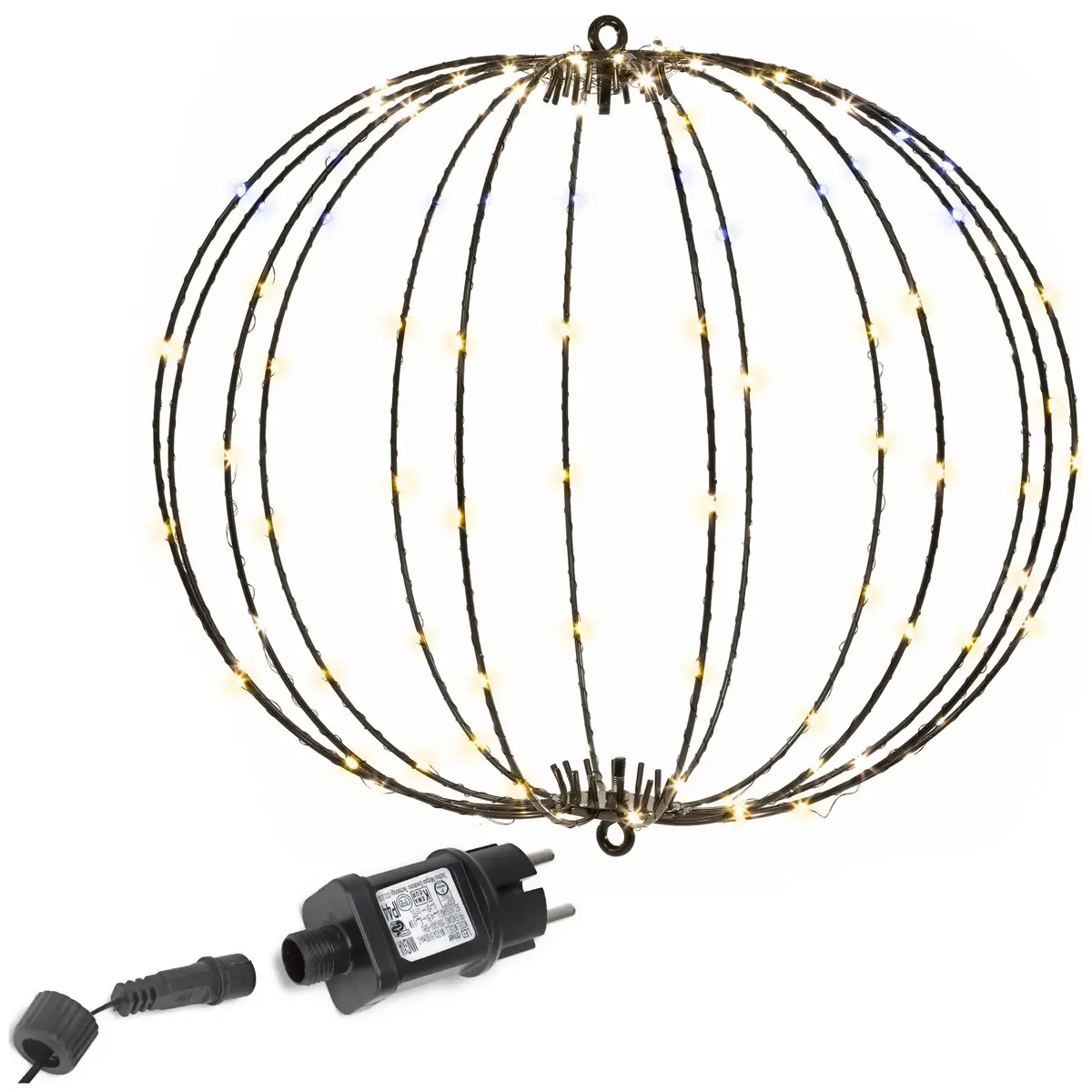 LED light sphere Springos CL1235 Photo 3