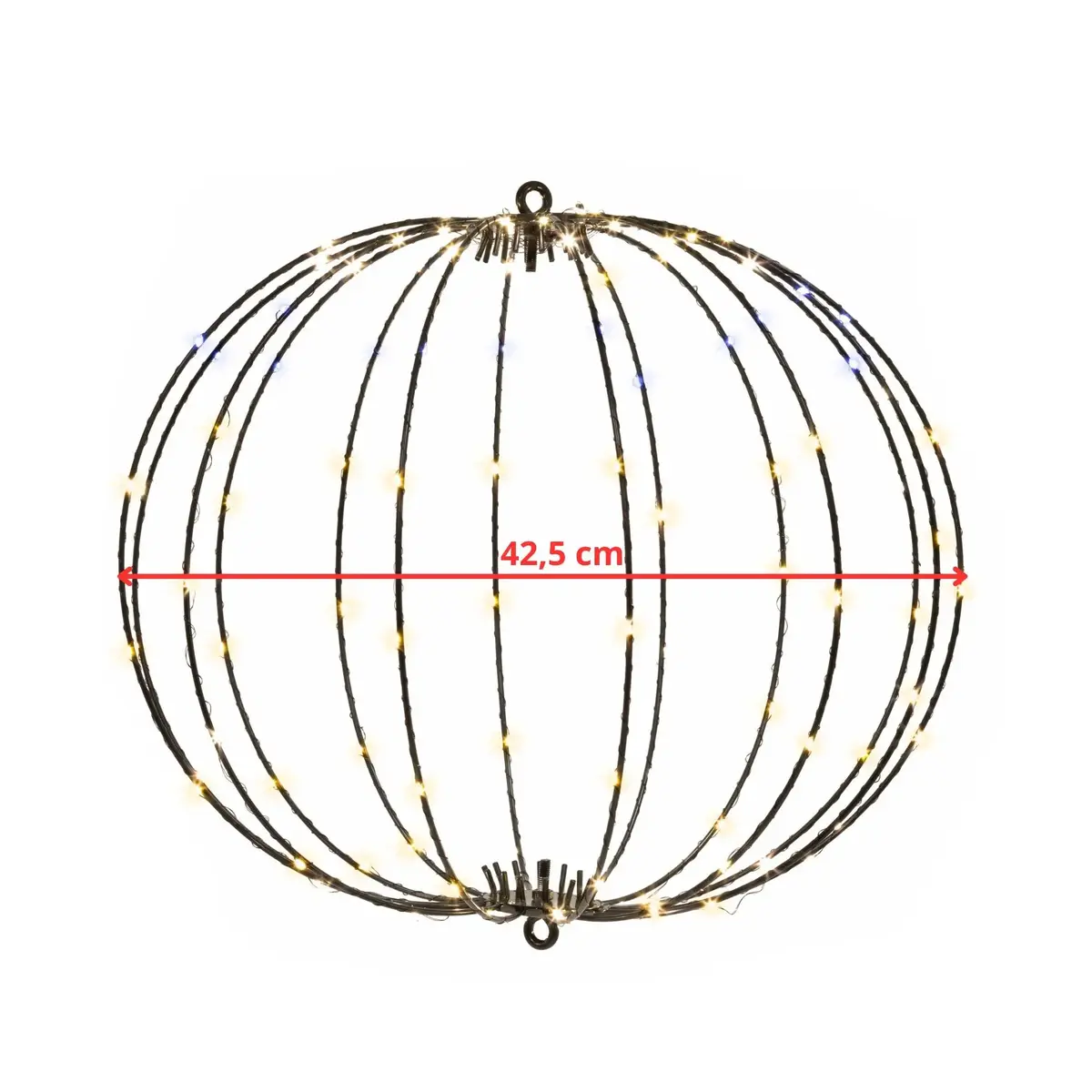 LED light sphere Springos CL1235 Photo 10