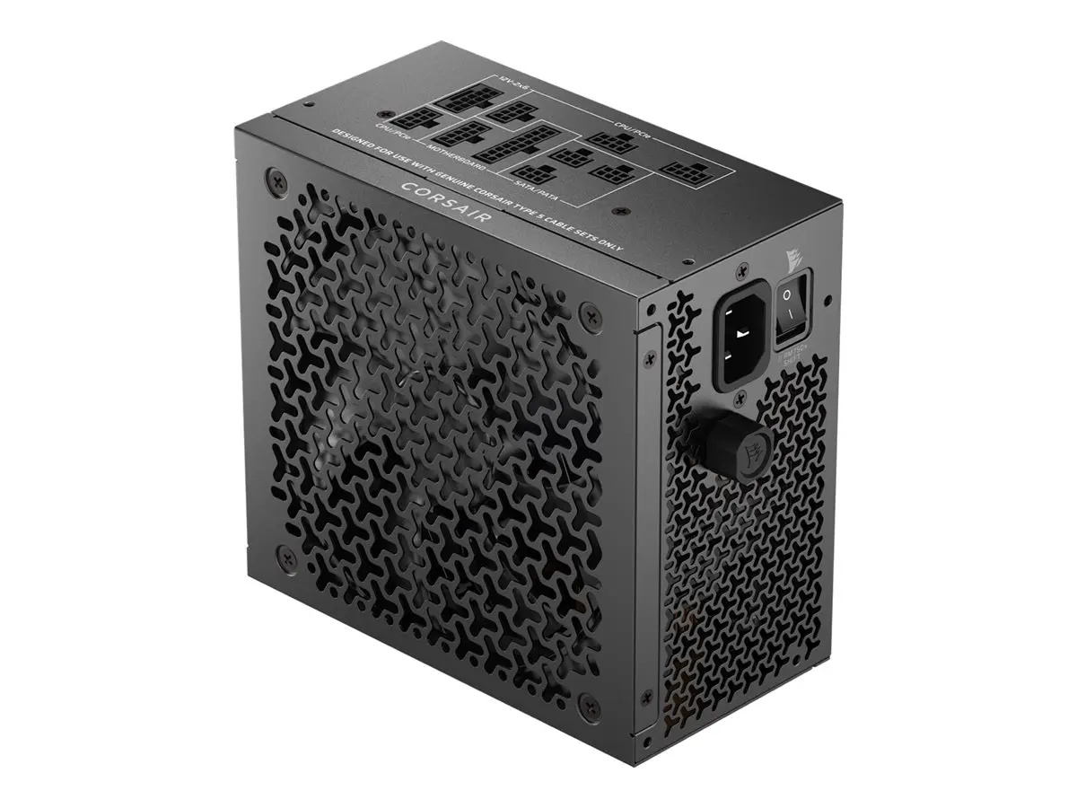 Barošanas bloks CORSAIR RMx Shift RM750x