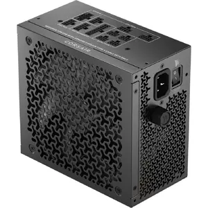Блок питания CORSAIR RMx Shift Series RM850x 850 Вт ATX 24-pin, 80 PLUS Gold, чёрный, вентилятор 140 мм