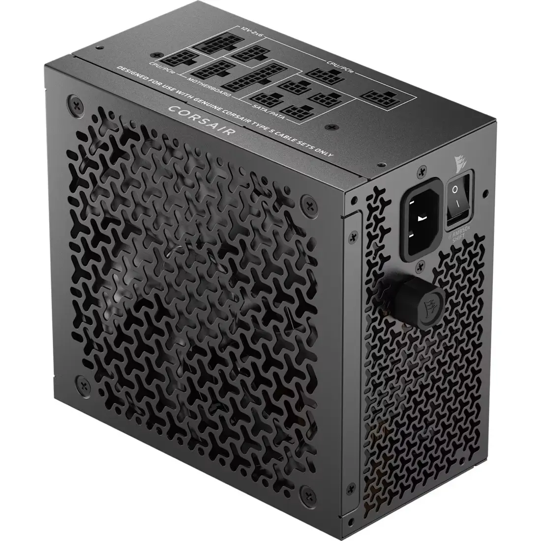 Barošanas bloks CORSAIR RMx Shift Series
