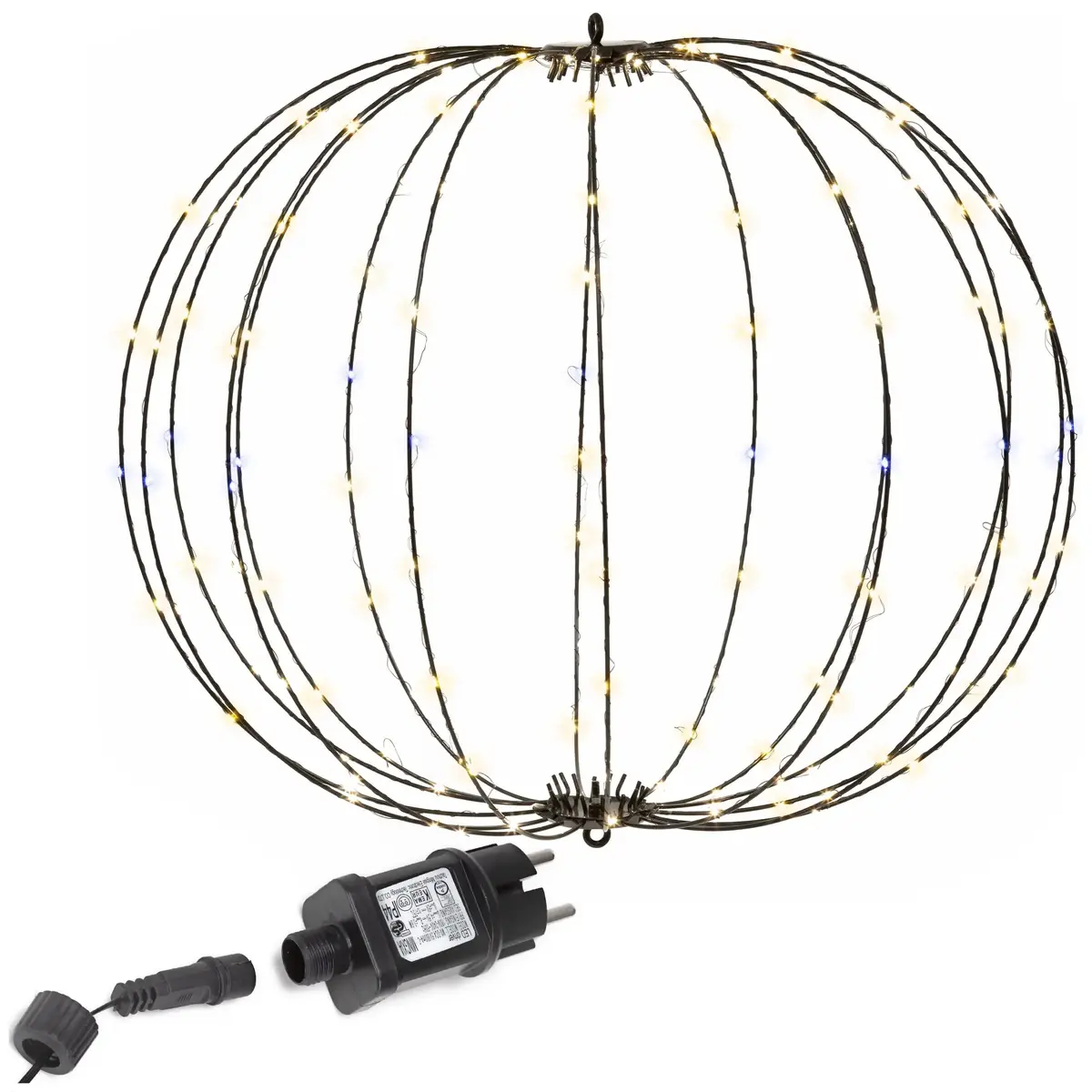 Декоративный LED шар Springos CL1236 Photo 2