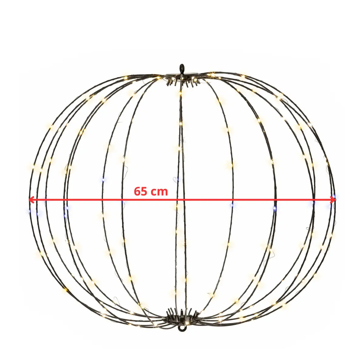 Декоративный LED шар Springos CL1236 Photo 10