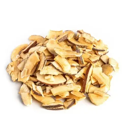 Žāvēts kokoss ar nektāru Tropicks 100 g Photo 2