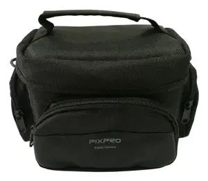 Kodak Holster Camera Case Black for Pixpro with Shoulder Strap
