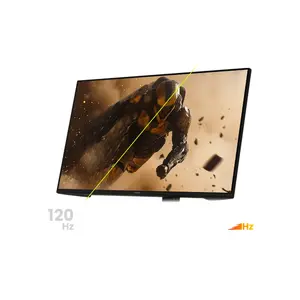240Hz & 0.4ms MPRT