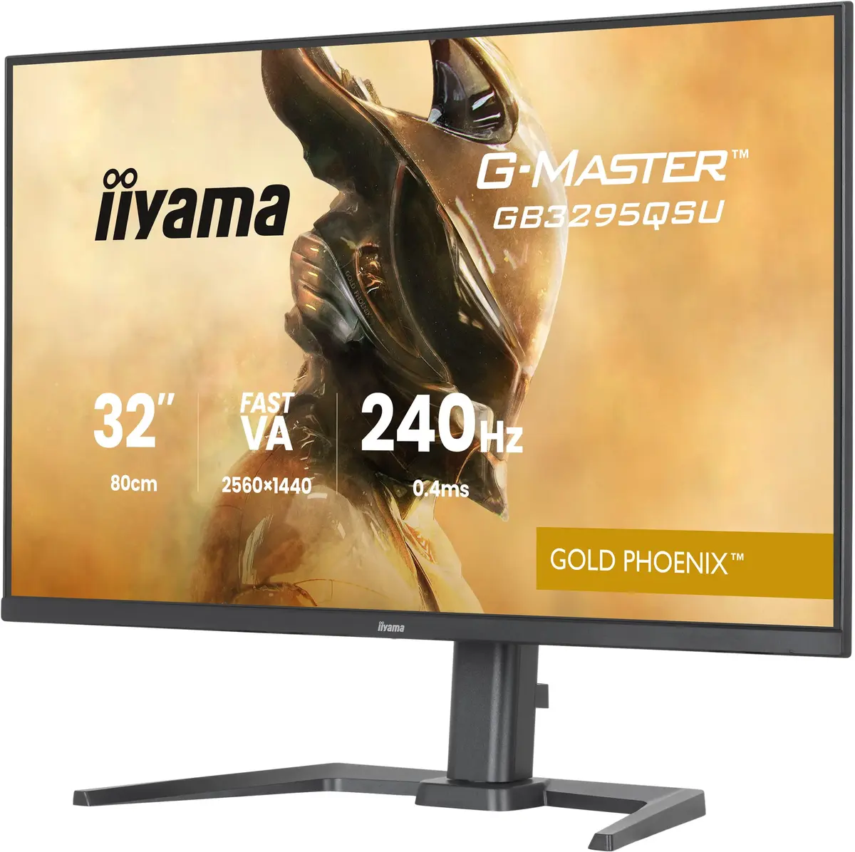 IIYAMA G-MASTER GB3295QSU-B1 монитор 31,5" Quad HD Photo 2