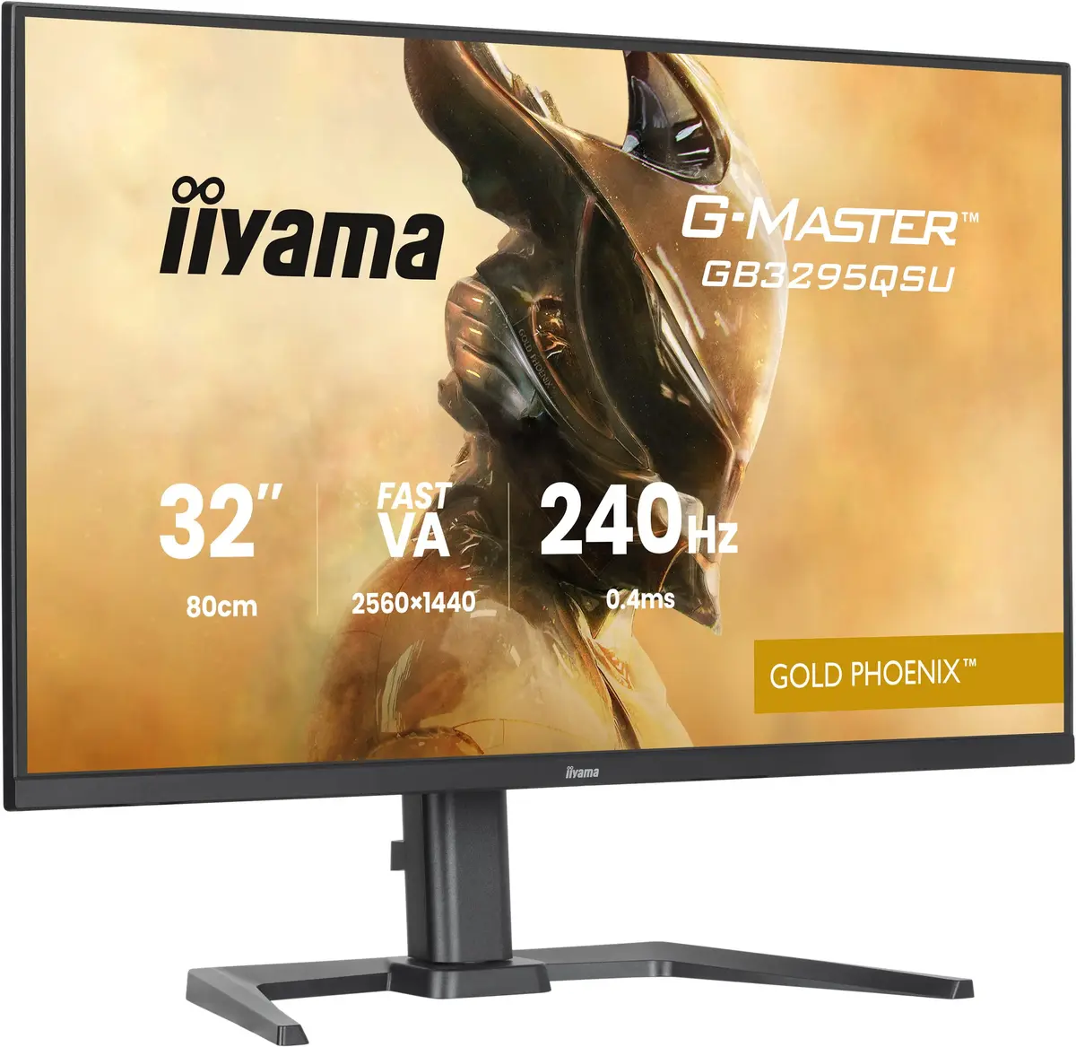 IIYAMA G-MASTER GB3295QSU-B1 монитор 31,5" Quad HD Photo 3