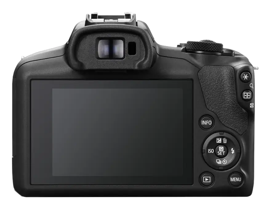 Canon EOS R100 mirrorless camera body Photo 2
