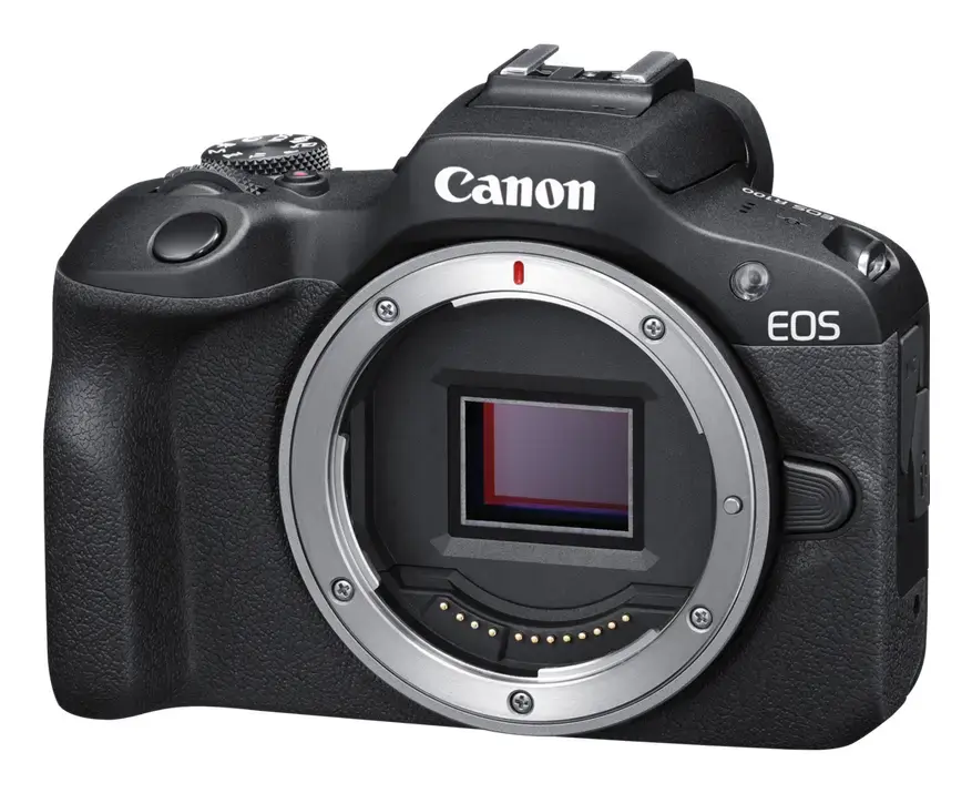 Canon EOS R100 mirrorless camera body Photo 3