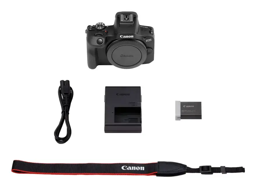 Canon EOS R100 mirrorless camera body Photo 4