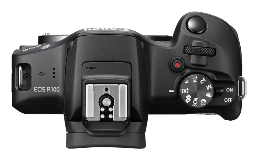 Canon EOS R100 mirrorless camera body Photo 5