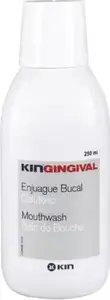 Mutes skalojamais Bartex KIN GingIvalalpantha 250 ml — līdzeklis mutes dobuma un smaganu kopšanai
