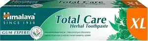 Zobu pasta HIMALAYA Total Care Herbal 100 ml