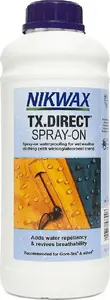 Спрей для пропитки Nikwax TX.Direct Spray-On 1000 мл для одежды