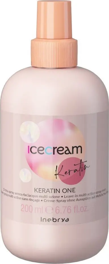Matu kondicionieris Inebrya Keratin One Multiaction