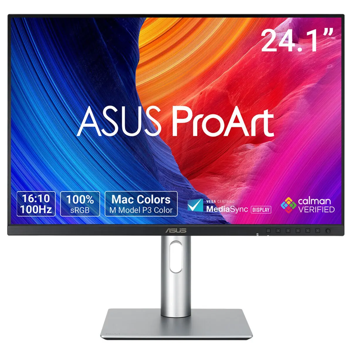 Datora monitors ASUS ProArt PA248QFV 24