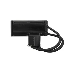 All-in-one šķidruma dzesētājs ASUS ProArt LC 240, 120 mm ventilatori, melns, atbalsta LGA1700/AM5/AM4/115x/1200