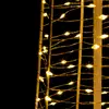 LED Christmas Tree 250 LEDs 100 cm Springos CL1237 Photo 6