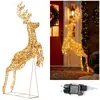 Фигура-олень LED Springos CL1243 Photo 2