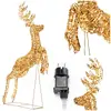 Фигура-олень LED Springos CL1243 Photo 3